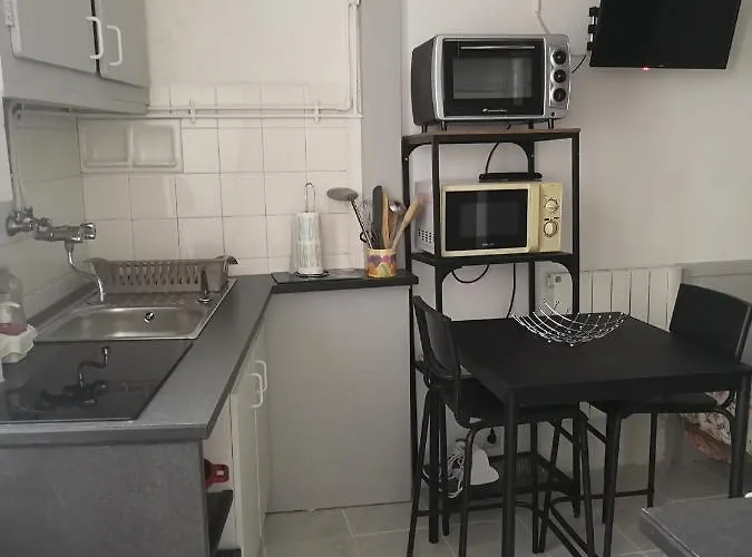 Apartmán Chez Cathe Rieux-Minervois